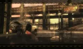 Скриншот 6 игры FlatOut: Ultimate Carnage Collector's Edition
