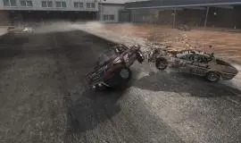 Скриншот 3 игры FlatOut: Ultimate Carnage Collector's Edition