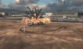 Скриншот 2 игры FlatOut: Ultimate Carnage Collector's Edition