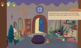 Скриншот 6 игры Flibbius McDoogle and the Mysterious Flying Machine