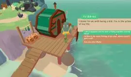 Скриншот 3 игры Flibbius McDoogle and the Mysterious Flying Machine