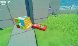 Скриншот 5 игры Flipping is Hard по сети