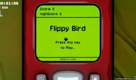 Скриншот 4 игры Flipping is Hard по сети