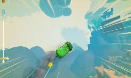 Скриншот 3 игры Flipping is Hard по сети