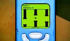 Скриншот 2 игры Flipping is Hard по сети