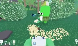 Скриншот 6 игры Flock Around