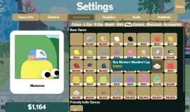Скриншот 2 игры Flock Around