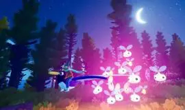 Скриншот 6 игры Flock
