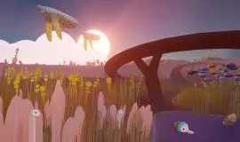 Скриншот 2 игры Flock