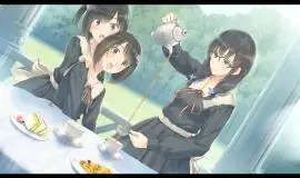 Скриншот 3 игры Flowers -Le volume sur printemps-
