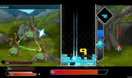 Скриншот 5 игры Flowstone Saga