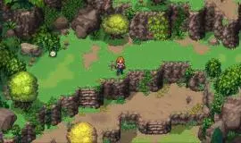 Скриншот 4 игры Flowstone Saga