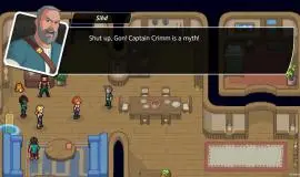 Скриншот 2 игры Flowstone Saga