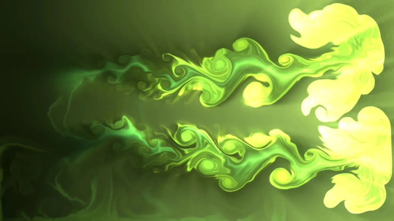 Fluids and Sounds: Mind relaxing and meditative - скриншот