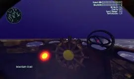 Скриншот 4 игры Flux Empyrean
