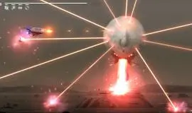 Скриншот 6 игры Flying Tank
