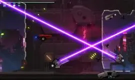 Скриншот 3 игры Flying Tank