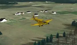 Скриншот 3 игры FlyInside Flight Simulator