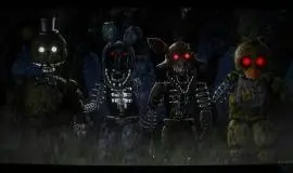 Скриншот 4 игры FNAF The Joy Of Creation
