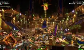 Скриншот 4 игры Folded Fables: Tidy Up The Dragon Hoard