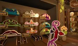 Скриншот 2 игры Folded Fables: Tidy Up The Dragon Hoard