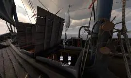 Скриншот 3 игры Following Seas