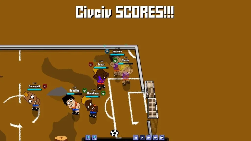 Football School - скриншот