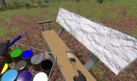 Скриншот 4 игры Forest Construction VR