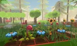 Скриншот 5 игры Forest Farm