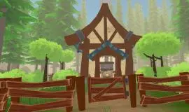 Скриншот 4 игры Forest Farm