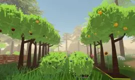 Скриншот 3 игры Forest Farm