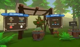 Скриншот 2 игры Forest Farm