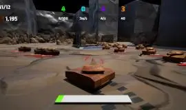 Скриншот 6 игры Forged In Fury