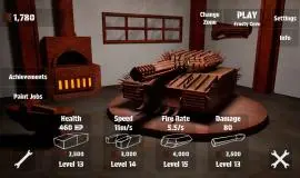 Скриншот 4 игры Forged In Fury