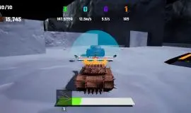 Скриншот 3 игры Forged In Fury