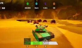 Скриншот 1 игры Forged In Fury