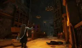 Скриншот 5 игры Forsaken Realms: Vahrin's Call