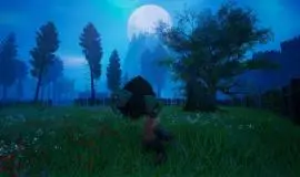 Скриншот 1 игры Forsaken Realms: Vahrin's Call
