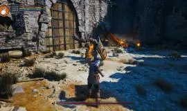 Скриншот 4 игры Forsaken Realms: Vahrin's Call