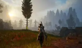Скриншот 3 игры Forsaken Realms: Vahrin's Call
