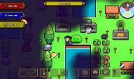 Скриншот 6 игры Forsaken Valley
