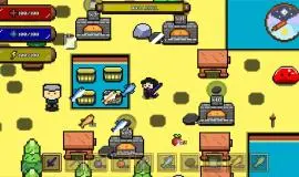 Скриншот 5 игры Forsaken Valley