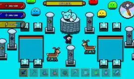 Скриншот 4 игры Forsaken Valley