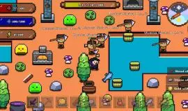 Скриншот 2 игры Forsaken Valley