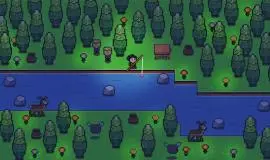 Скриншот 1 игры Forsaken Valley