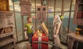 Скриншот 6 игры Fortress Challenge : Fort Boyard