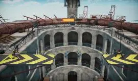 Скриншот 4 игры Fortress Challenge : Fort Boyard