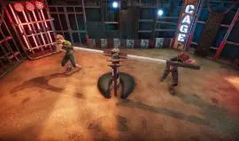 Скриншот 1 игры Fortress Challenge : Fort Boyard