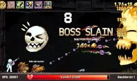 Скриншот 1 игры Fortune Mill