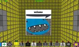 Скриншот 2 игры Fractal Block World